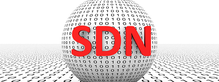 SDN网络在WAN和DCI场景中的应用和价值