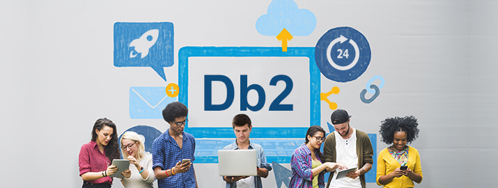 Db2数据库高可用及优化同行交流活动（3月15日·上海）