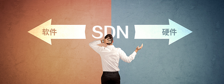 （硬件、软件）SDN技术路线应该如何选型在线探讨